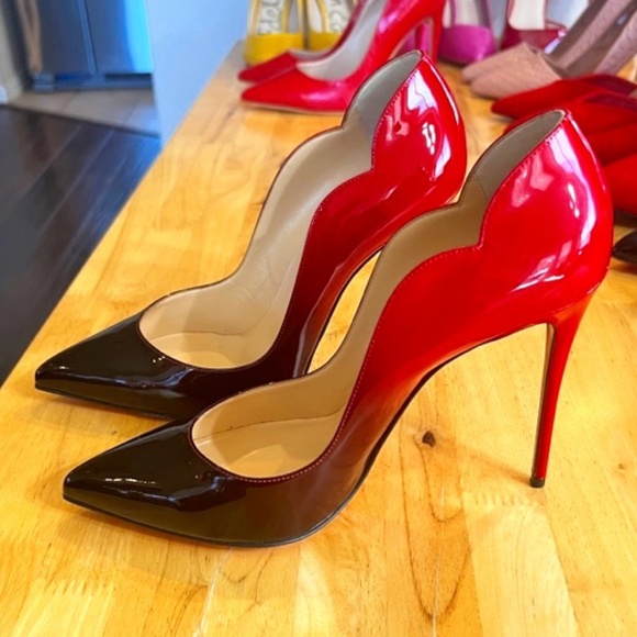 Christian Louboutin | Shoes | Christian Louboutin Hot Chick